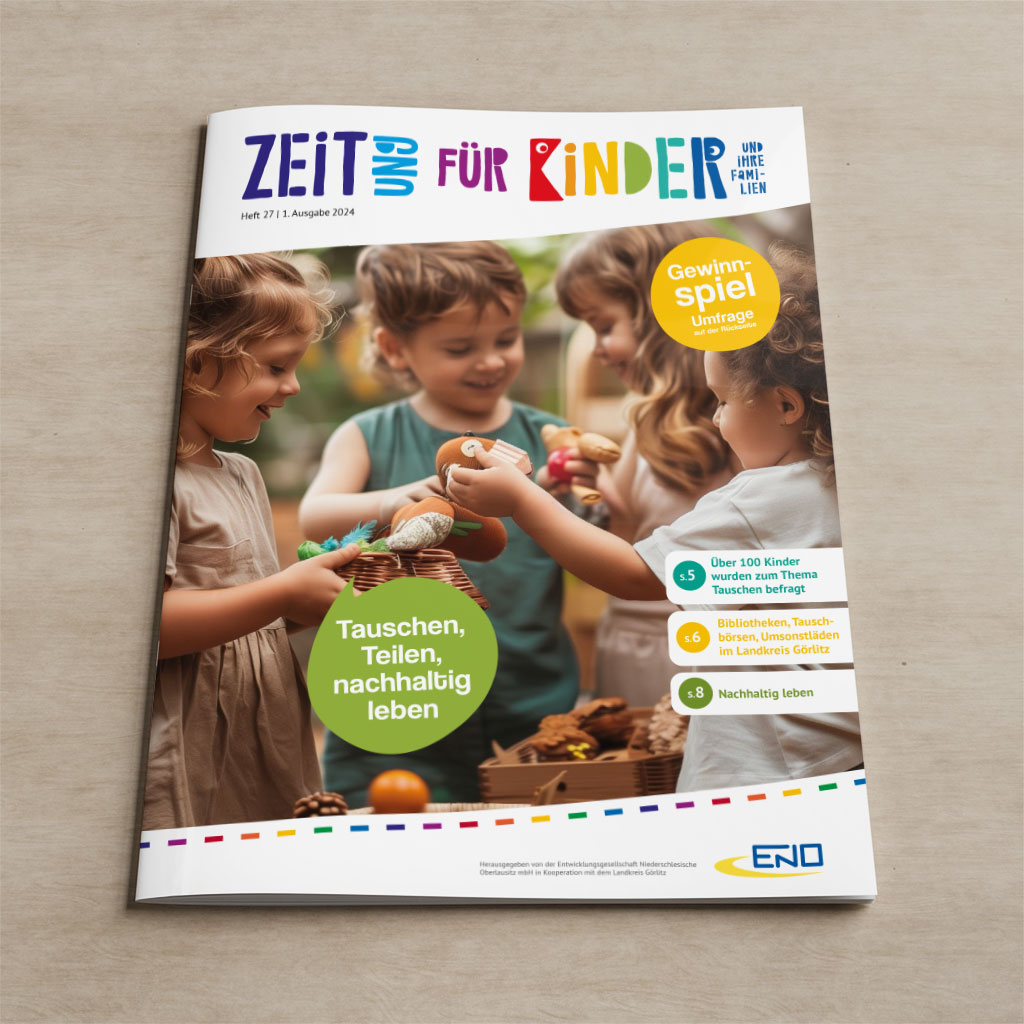 Zeit(ung) für Kinder