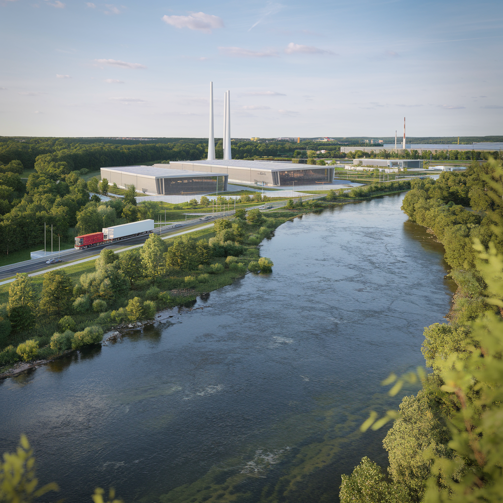 Hydrogen Valley Neiße