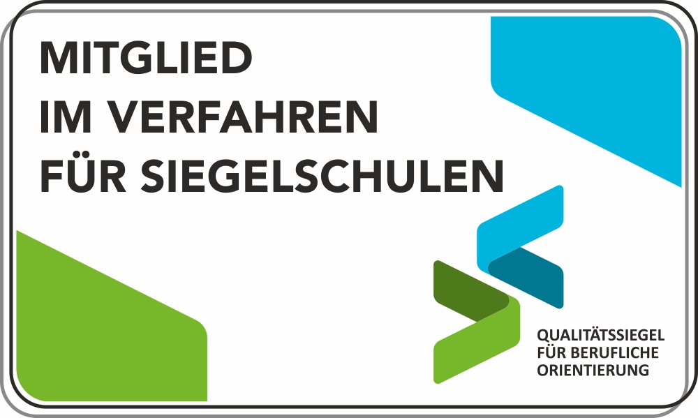 Qualitätssiegel für berufliche Orientierung