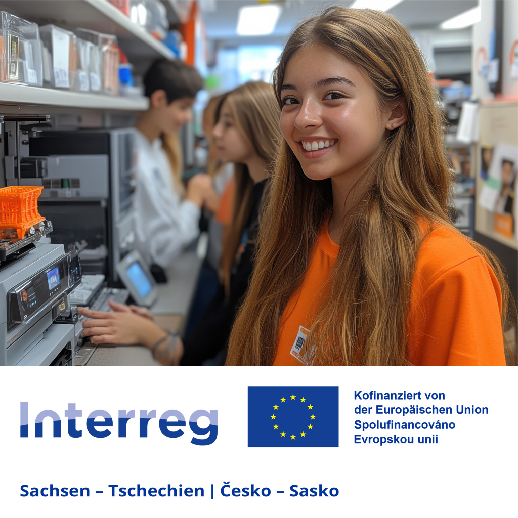 Zukunft gestalten, Talente entdecken