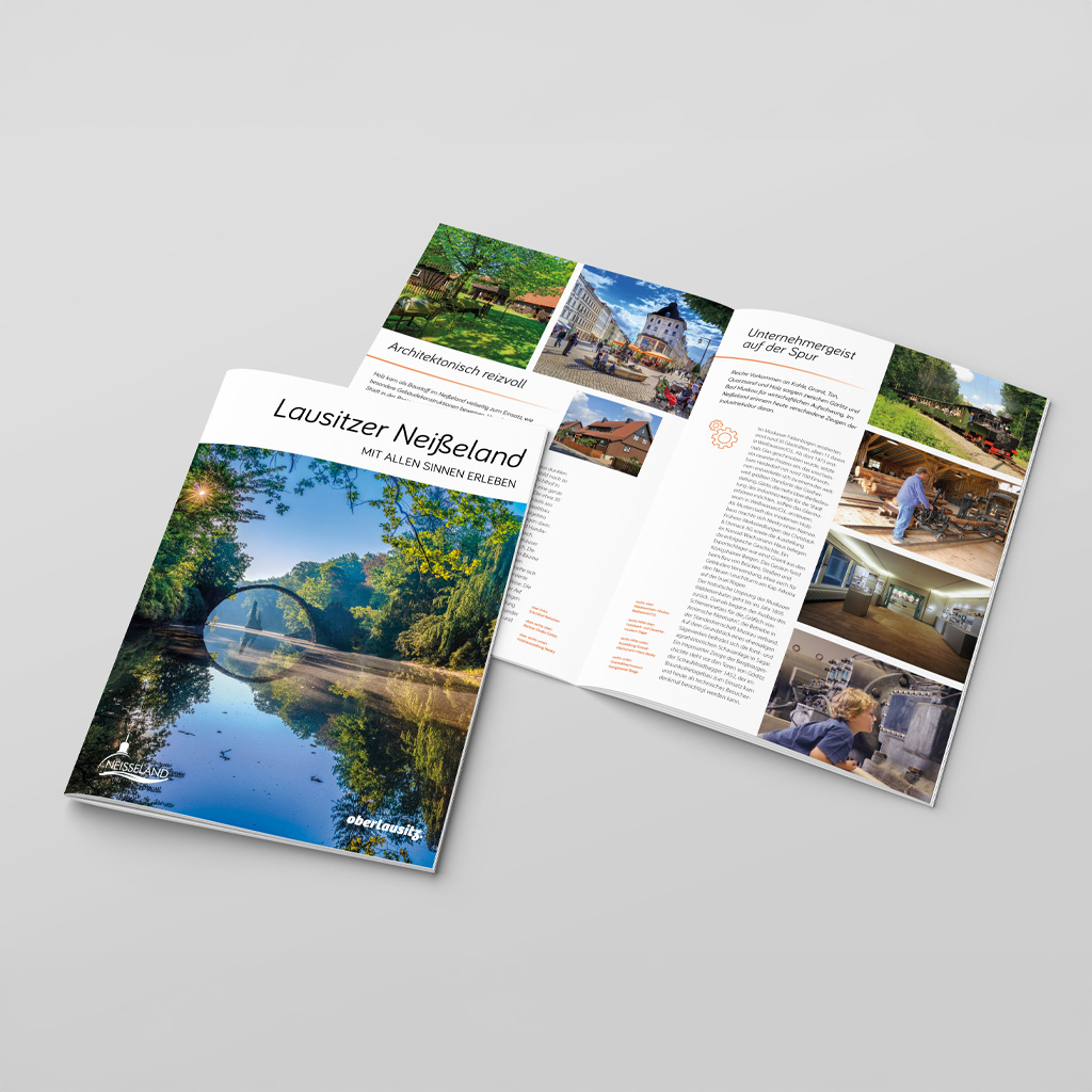 Neißeland mit allen Sinnen erleben