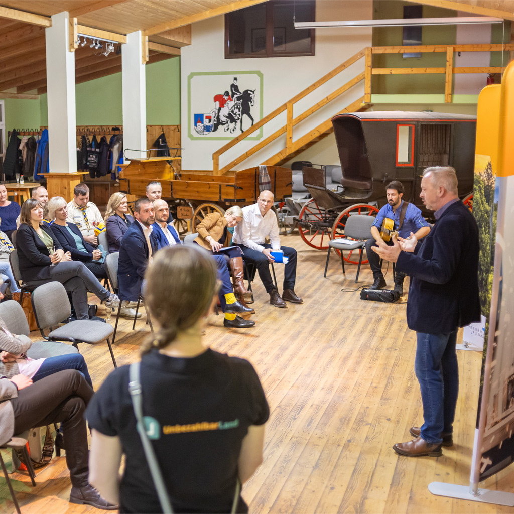 Ausgezeichnetes Ehrenamt