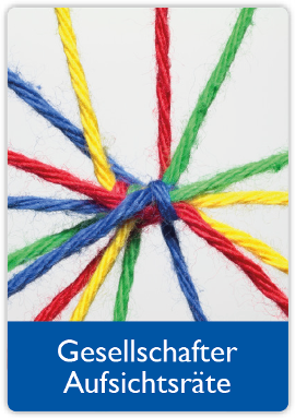 Ueber uns Gesellschafter inaktiv