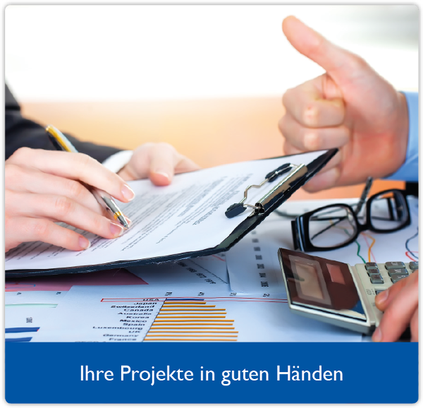 UnsereLeistungen IhreProjekte inaktiv