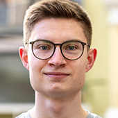 ENO Mitarbeiter Lennard Göttlich