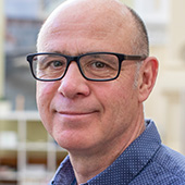 ENO Mitarbeiter Lutz Demuth