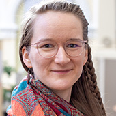 ENO Mitarbeiter Wilhelmine Buscha