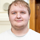 ENO Mitarbeiter Anthony Timmel