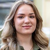 ENO Mitarbeiter Marie Federau