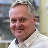 ENO Mitarbeiter Silvio Schellenberger