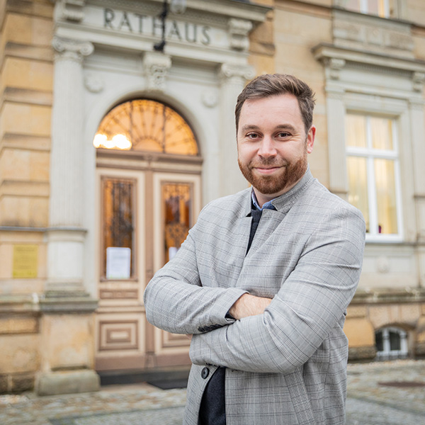 Stefan Halang, Wirtschaftsförderung/Tourismus 